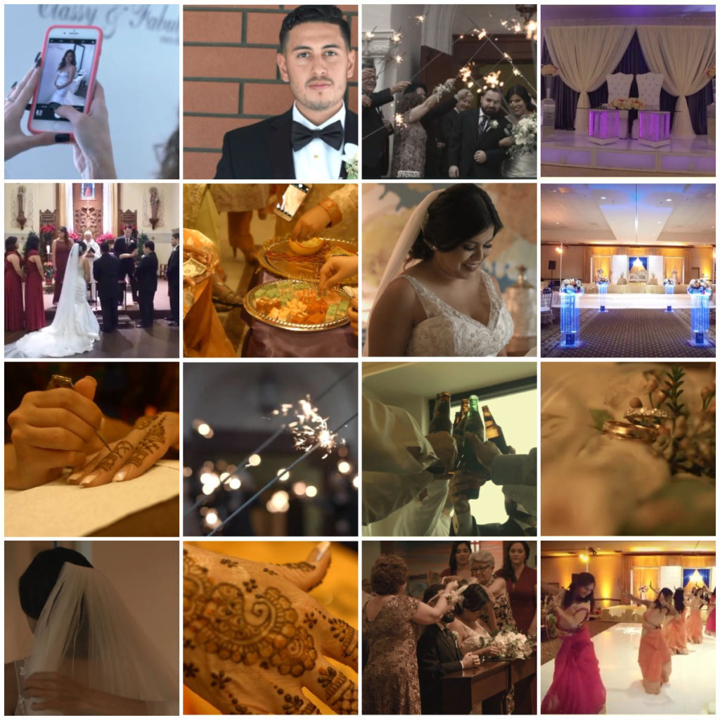 Indian Wedding Videography