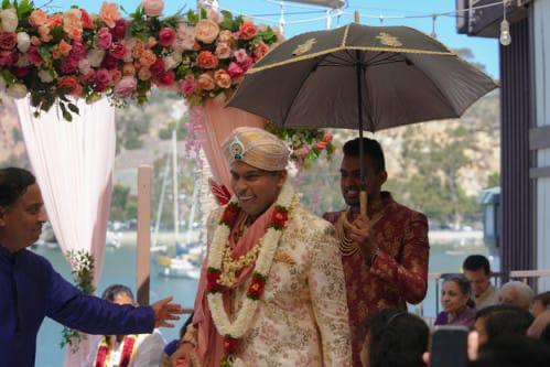 Los Angeles Videographers CAPTURING Indian Wedding Videography
