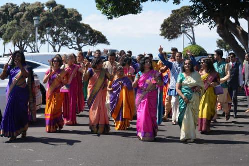 Los Angeles Videographers CAPTURING Indian Wedding Videography