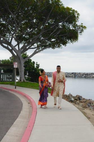 Los Angeles Videographers CAPTURING Indian Wedding Videography