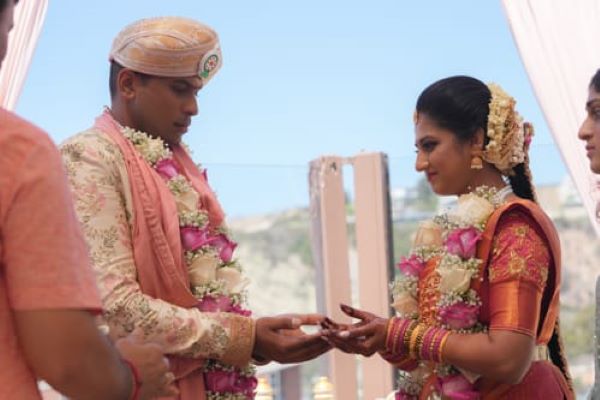 Los Angeles Videographers CAPTURING Indian Wedding Videography
