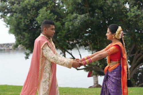 Los Angeles Videographers CAPTURING Indian Wedding Videography