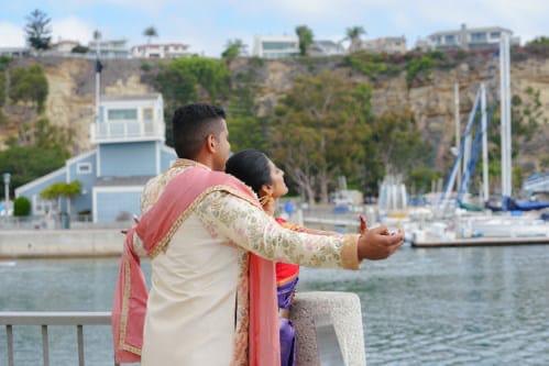 Destination Indian Wedding in USA