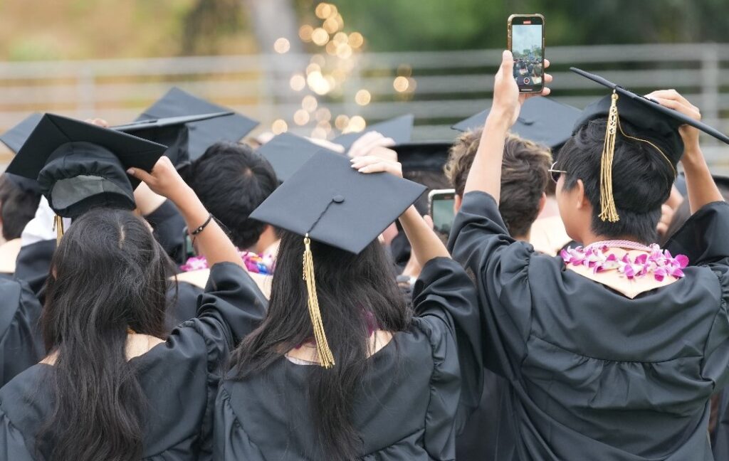 Graduation Videography Keepsake